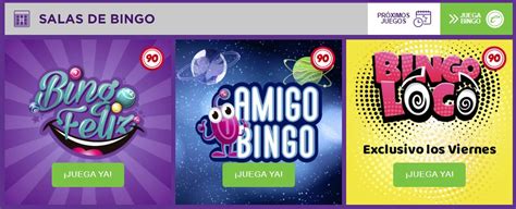 Season bingo casino Mexico